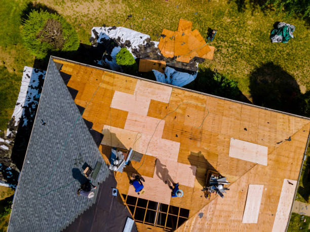 Quick and Trustworthy Emergency Roof Repair Services in Spring Lake Park, MN