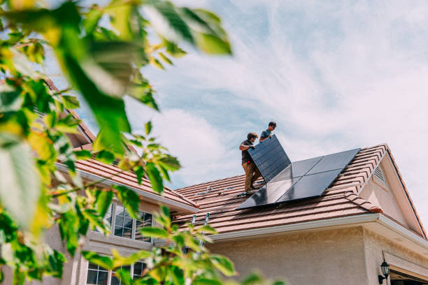 Professional Roofing Contractor in Spring Lake Park, MN